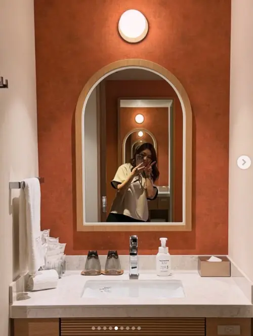 ▲王宇婕被求婚（圖／王宇婕IG＠margaretwangyujie）