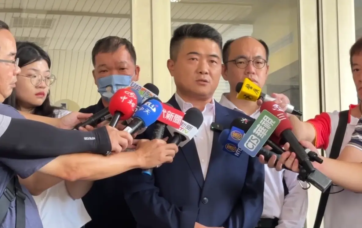 ▲國民黨立委顏寬恒涉貪助理費、假買賣案二審宣判，維持原判8年4月。（圖／顏寬恒辦公室提供)