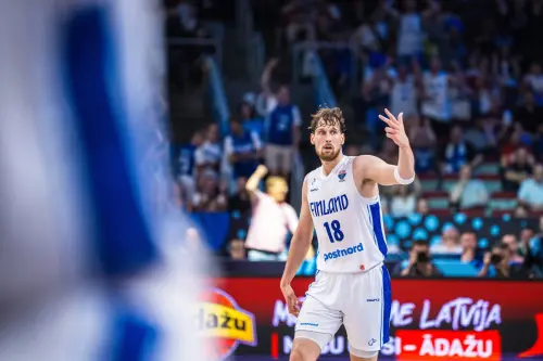 歐錦賽／芬蘭成最大黑馬！隊史首闖四強　教頭野心更大：想拿冠軍
