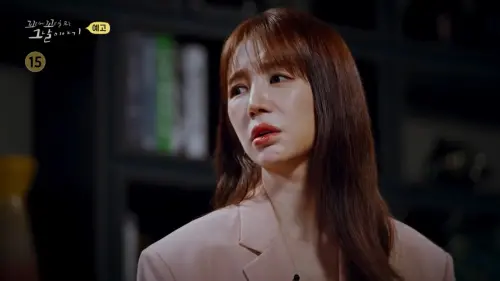 ▲尹恩惠曾以偶像歌手活動一段時間，當時曾被砸雞蛋、射硫酸。（圖／SBS YouTube）