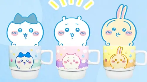 吉伊卡哇「陶瓷疊疊杯」盲盒免費送！不是藏壽司　全聯、家樂福搶
