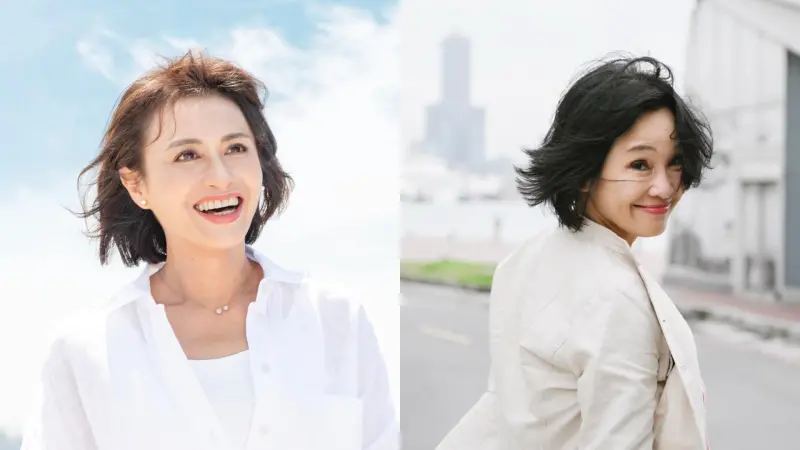 ▲民進黨立委邱議瑩（左）、國民黨立委柯志恩（右）各自有意角逐2026年高雄市長選戰。（圖／翻攝自臉書）