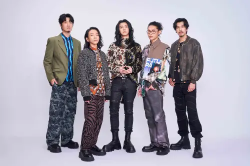 ▲金曲樂團麋先生（如圖）將參與今年的超犀利趴，於高雄巨蛋開唱。（圖／相信音樂提供）