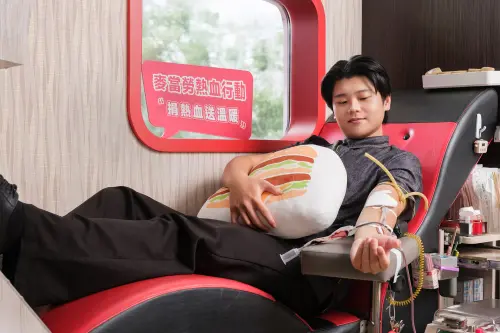 ▲2025「麥當勞熱血行動」9/15全台校園巡迴。（圖／麥當勞提供）