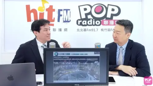 淡江大橋明年5月通車！陳世凱：淡水往返桃園可省25分鐘車程
