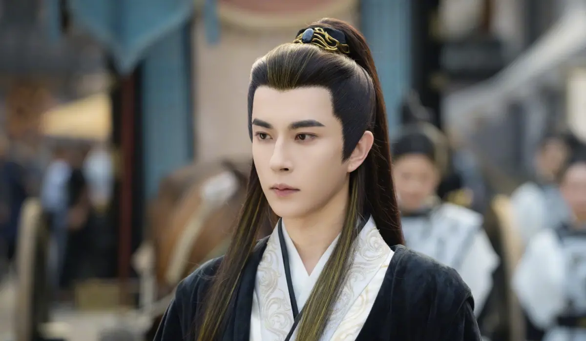 台灣粉絲不忘于朦朧！自費買電視牆廣告宣傳 淚喊：最美的風景