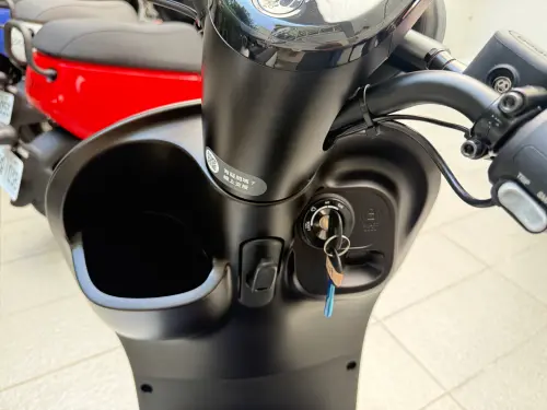 ▲Gogoro EZZY 500。（圖／記者周淑萍攝）