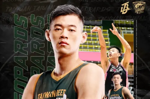 TPBL／雲豹宣布前鋒陳俊翰離隊！上賽季場均上場時間不到2分鐘
