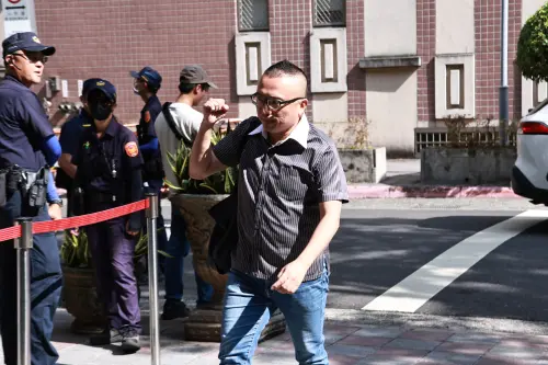 徐國勇嗆黃國昌「日子不久了」　周榆修：民進黨執政才不久
