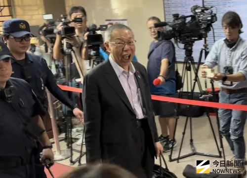 賴清德稱「行政沒有干預司法」要在野放下屠刀！柯文哲驚人表情曝
