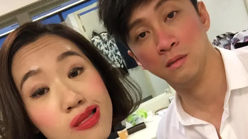 獨／Lulu、陳漢典甜蜜宣布婚訊！吳宗憲親揭2人婚宴時間在這天