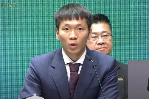 李亦伸專欄／運動部長「少主」李洋期待無限　4大重點做出影響力
