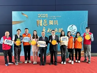 第三屆公共工程獎頒獎 建設局囊括11獎項最大贏家
