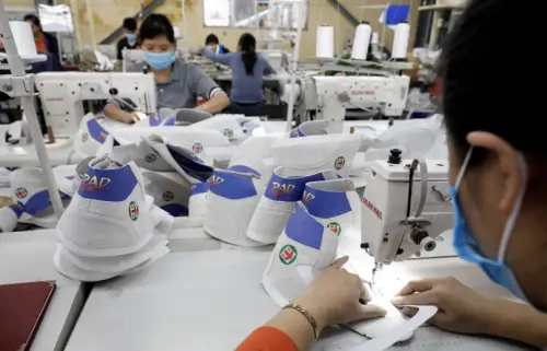 新亞洲之虎崛起！越南GDP領跑東南亞　專家預言2028年可超越泰國
