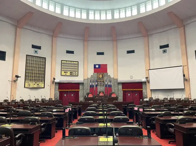 ▲立法院民主議政園區(圖／立法院中南部服務中心提供2025.9.11)
