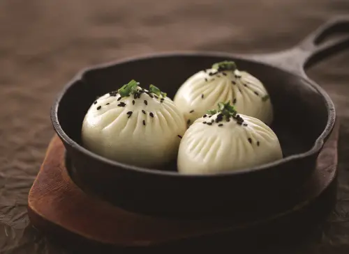 林志玲「吃播生煎包」是這家！曾得米其林二星　台北店週年慶88折
