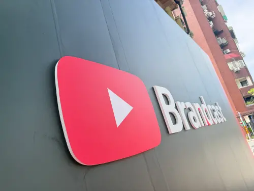 ▲YouTube示意。（圖／記者周淑萍攝）