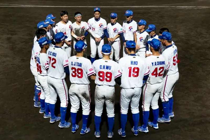 ▲超級循環輪將帶入預賽成績，因此1勝1敗的中華隊想晉級金牌戰，今晚面對同戰績的韓國，幾乎可以說是非贏不可的一仗。（圖／中華棒協提供）