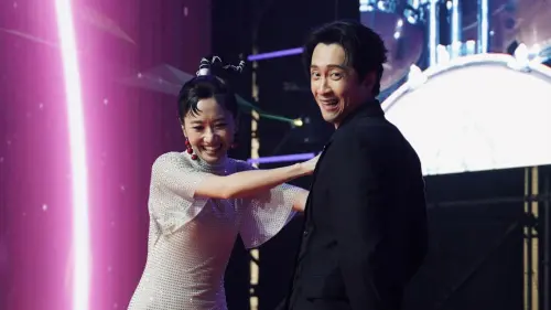 Lulu閃嫁陳漢典震撼演藝圈！電視台證實年底有「愛的結晶」
