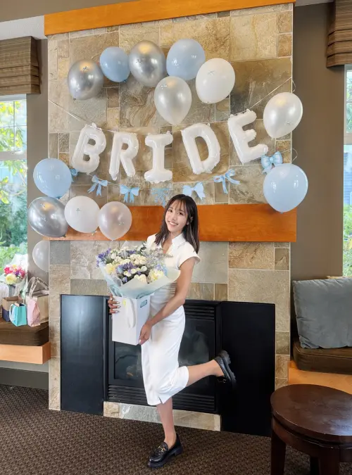 ▲歌手蔡佩軒（如圖）預告即將邁入人妻生活，幸福洋溢。（圖／可瑞思國際娛樂提供）