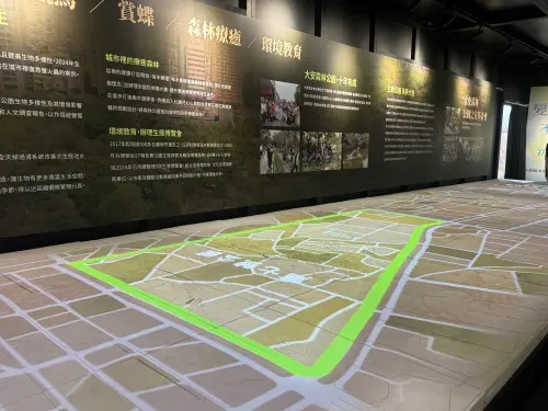 ▲全聯今年亞太永續博覽會以「全聯永續新生活」為主題。（圖／記者鍾怡婷攝）