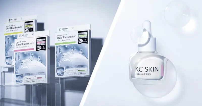 ▲創新護膚品牌「Kristen Claire」推出副品牌「KC SKIN」，在日本指標性潮流選物店LOFT上市。（圖/KC SKIN提供）