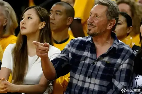 全球首富現任老婆是中國姑娘！年齡差47歲　中國網友怒了：噁心
