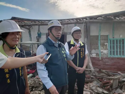 嚴正駁斥前立委陳椒華　南市府：勿以監督之名行造謠之實
