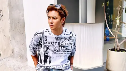 羅志祥險睡過頭！失智母暖心來電提醒：記得吃飯　意外成神救援
