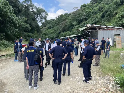 高市嚴查廢棄物堆置　大樹、大寮地主各重罰600萬、900萬
