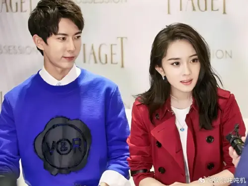 楊冪傳曾想簽約于朦朧！挖角失敗原因曝光　粉絲震驚：細思極恐
