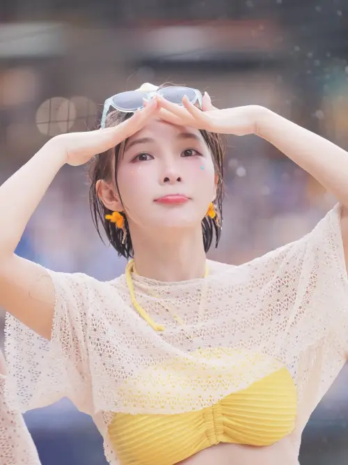 ▲林可也留言表示：「好好愛護跟珍惜我們！」沒有證實是否離隊。（圖／翻攝自林可IG@dou95412）