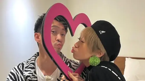 陳漢典超寵妻！被問吳宗憲200萬紅包下落　霸氣喊：全給Lulu
