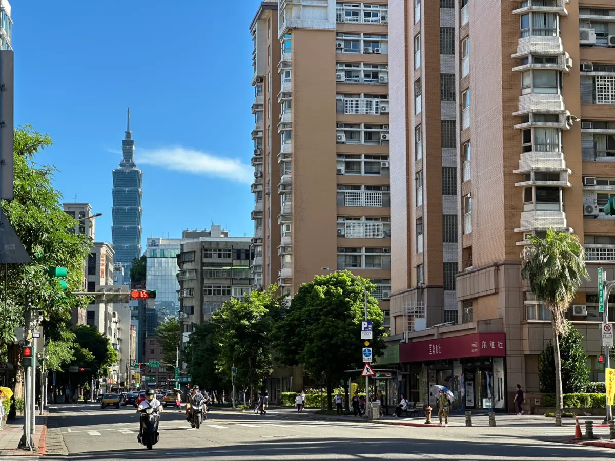 民生社區都是30年老屋！他問還是宜居首選？在地人：土黏到出不去