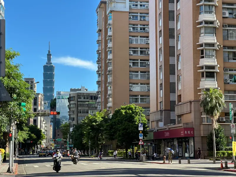 民生社區都是30年老屋！他問還是宜居首選？在地人：土黏到出不去