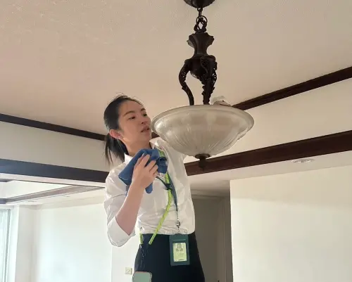 ▲信義房屋譚雅文也把將心比心、換位思考的習慣，發揮在服務客戶上，深受肯定。（圖／信義房屋提供）