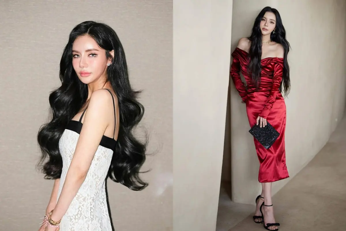 ▲新加坡富豪林榮福（Peter Lim）的女兒、知名名媛林慧俐（Kim Lim）。（圖／翻攝自Instagram）