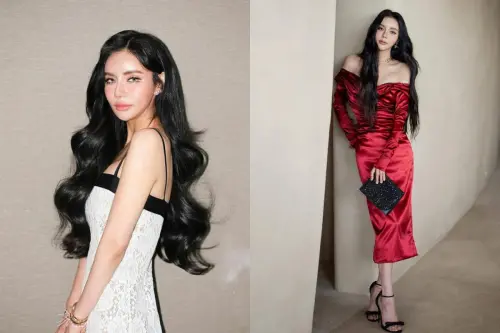 單親養二娃！新加坡百億千金揮別兩段婚姻　美貌與事業兼具
