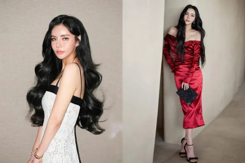 ▲新加坡富豪林榮福（Peter Lim）的女兒、知名名媛林慧俐（Kim Lim）。（圖／翻攝自Instagram）