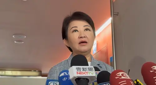 影／卓榮泰邀討論財劃法　盧秀燕親率2大將出席：我會據理力爭
