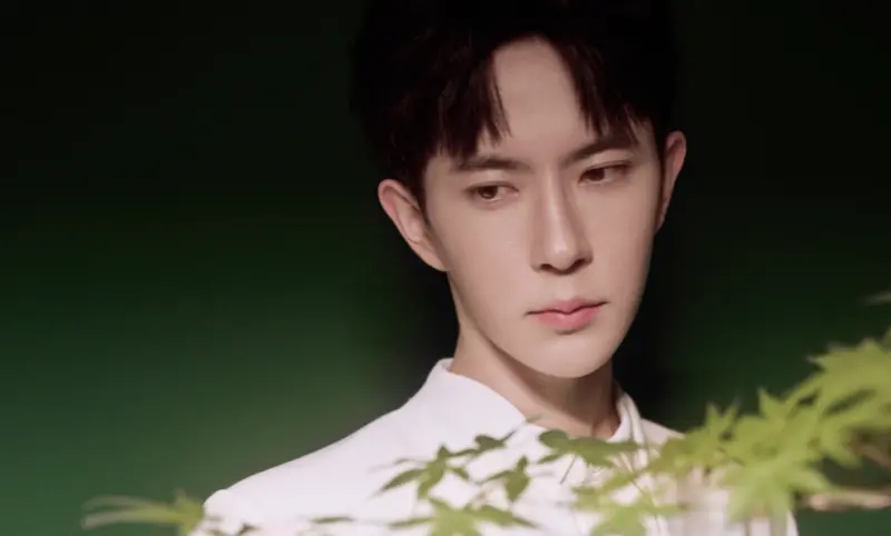 ▲于朦朧（如圖）死因弔詭，就連向華強的老婆陳嵐（向太）都迴避這個問題，要粉絲別刷屏了，「這個講不了」。（圖／翻攝自微博@于朦朧工作室）