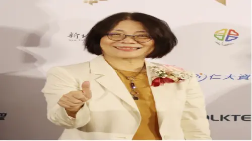 達運光電驚傳涉中科院標案洩密　董座陳碧霜漏夜遭聲押禁見
