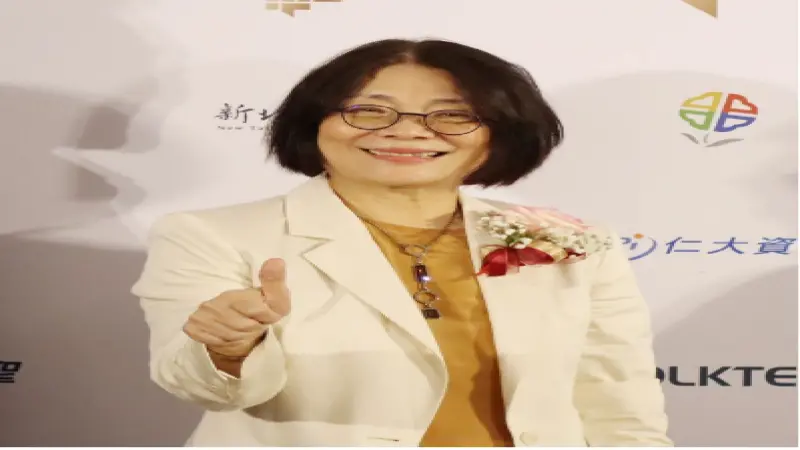 ▲達運光電董座陳碧霜。（資料照／翻攝自達運光電股份有限公司臉書）