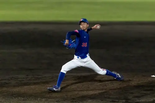 U18世界盃／太操了！鍾亦恩、王奕翔7天出賽3場　投手調度惹議
