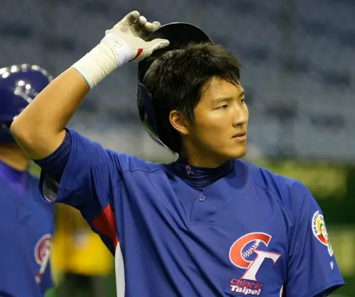 林哲瑄引退／中華隊外野守備保證　盤點國家隊生涯無數經典時刻
