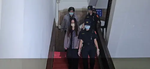 快訊／高院破天荒自為裁定　陳怡君涉貪羈押6月獲准100萬交保
