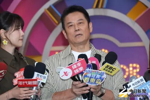 陳漢典、Lulu瞞天大婚！徐乃麟：讓我佩服的一對　再加碼喊話小禎
