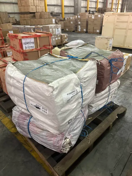 跨境走私驚見警員身影　精品、偽藥、私菸全遭查扣
