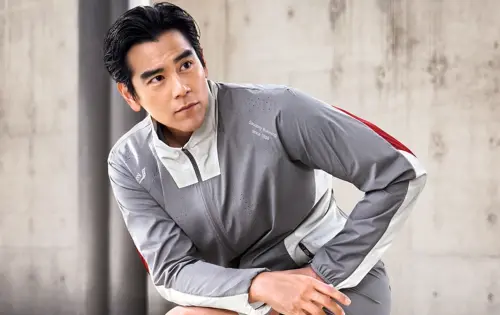 ▲彭于晏發聲明否認蔡依林戀情（圖／彭于晏IG@yuyanpeng）