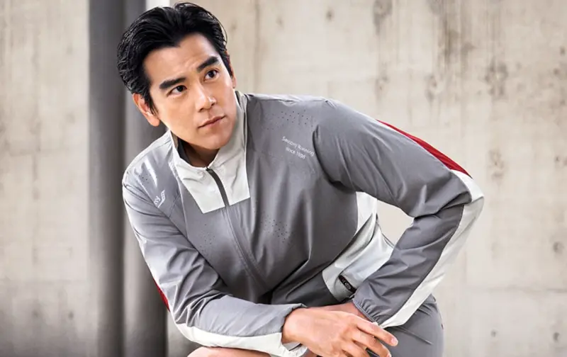 ▲粉絲想巧遇彭于晏，除了選對地點還得早起。而早起的前提勢必是早睡，也讓網友聯想到天后蔡依林的作息，兩人都是早睡早起的代表。（圖／彭于晏IG@yuyanpeng）